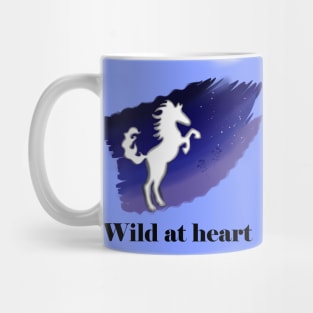 Wild At Heart Mug